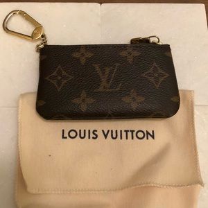 Louis Vuitton Key Pouch